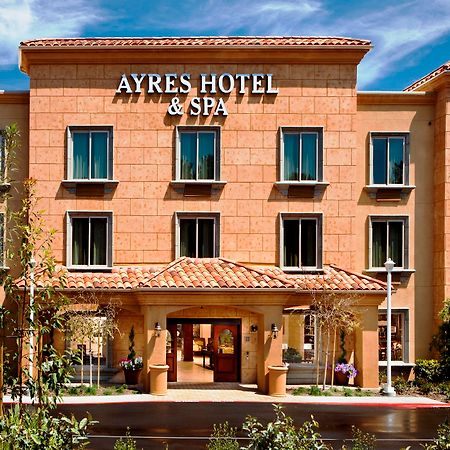 Ayres Hotel & Spa Mission Viejo - Lake Forest Exterior photo