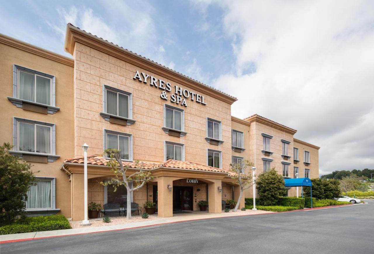Ayres Hotel & Spa Mission Viejo - Lake Forest Exterior photo